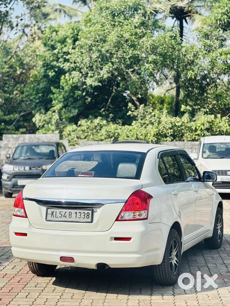 Maruti Suzuki Swift Dzire Vdi Bsiv, 2010, Diesel