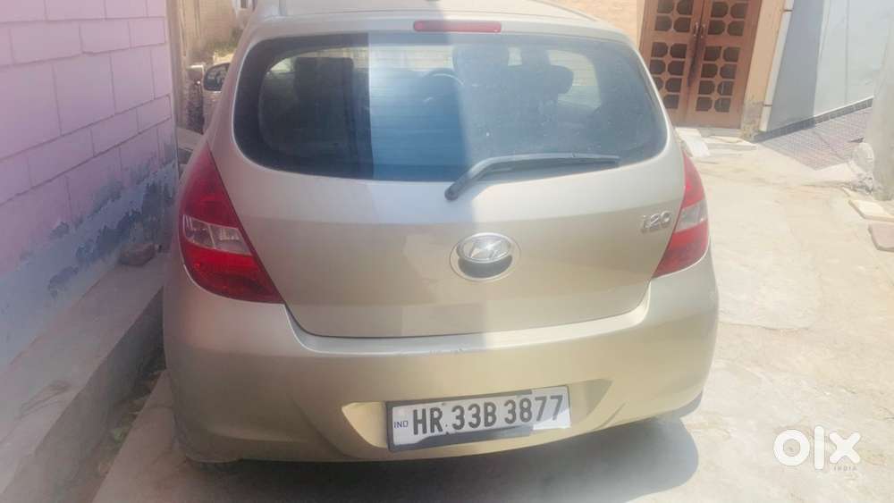 Hyundai I20 Petrol 2009
