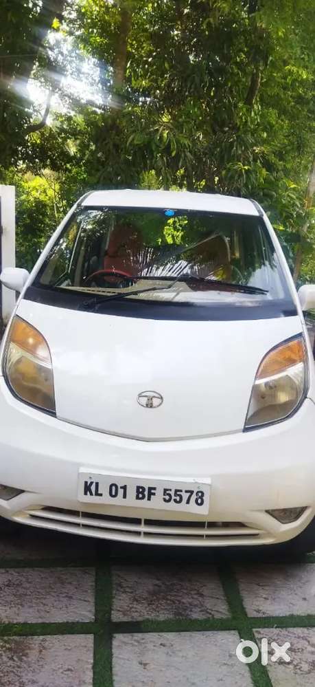 Tata Nano Xe 2012 Model