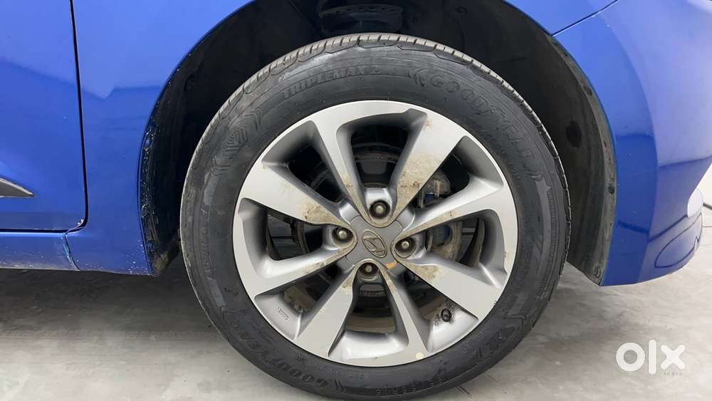Hyundai Elite I20 Asta (o) 1.2 Mt, 2016, Petrol