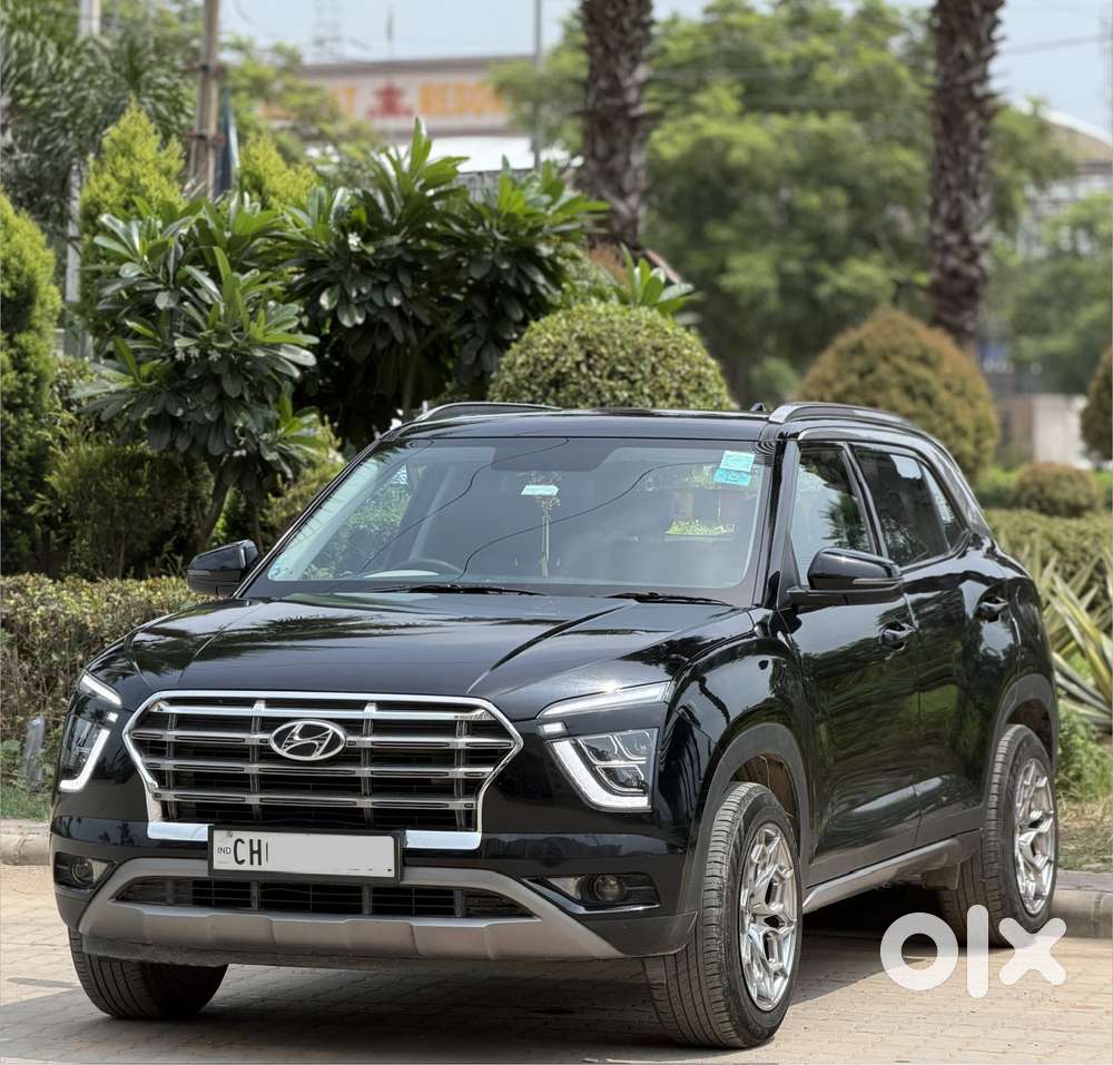 Hyundai Creta 1.5 Sx Executive Petrol, 2023, Petrol