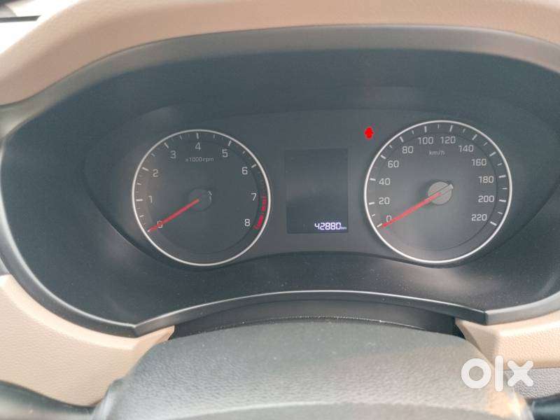 Hyundai I20, 2018, Petrol