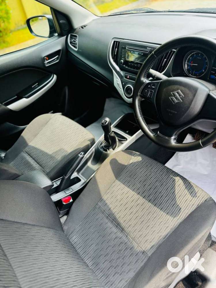 Maruti Suzuki Baleno Zeta, 2018, Petrol
