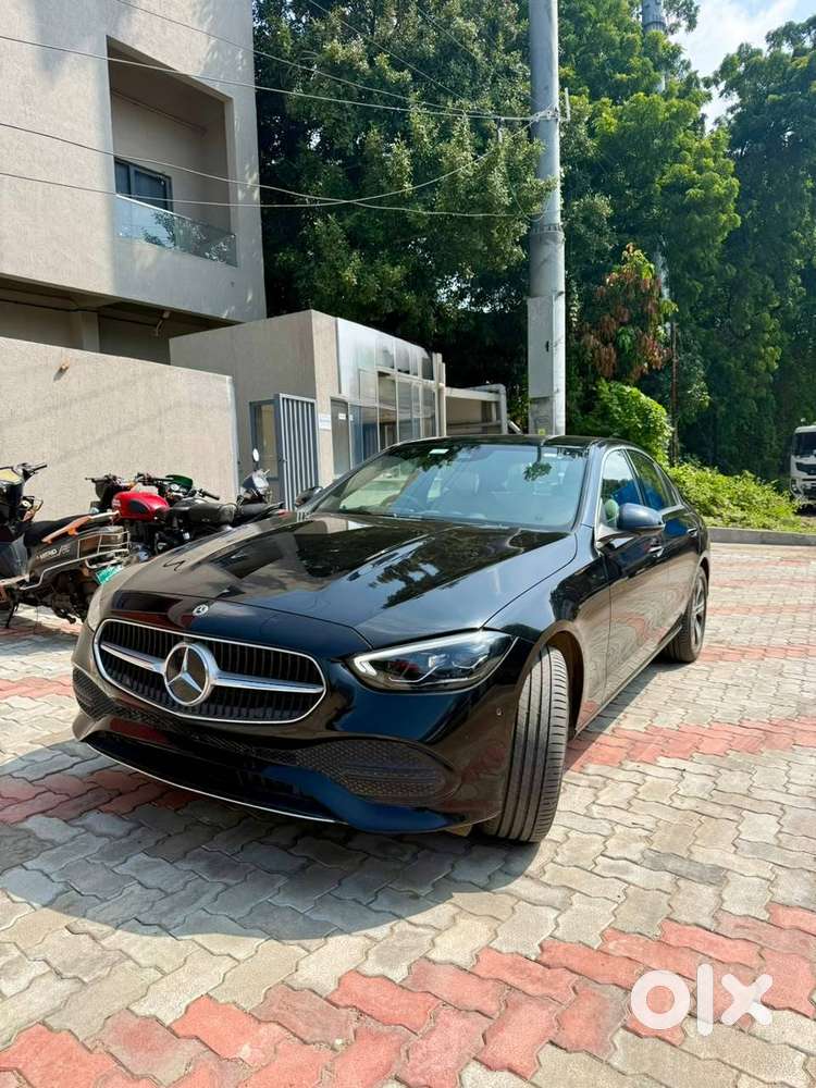 Mercedes-benz C-class 200 2024