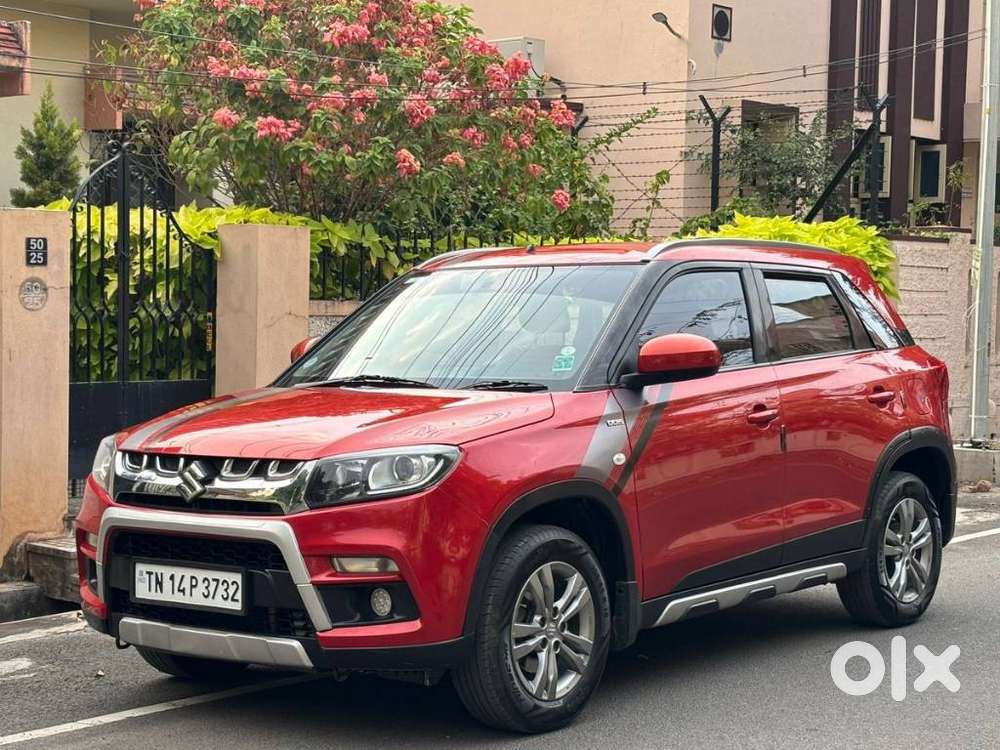 Maruti Suzuki Brezza Zdi, 2018, Diesel