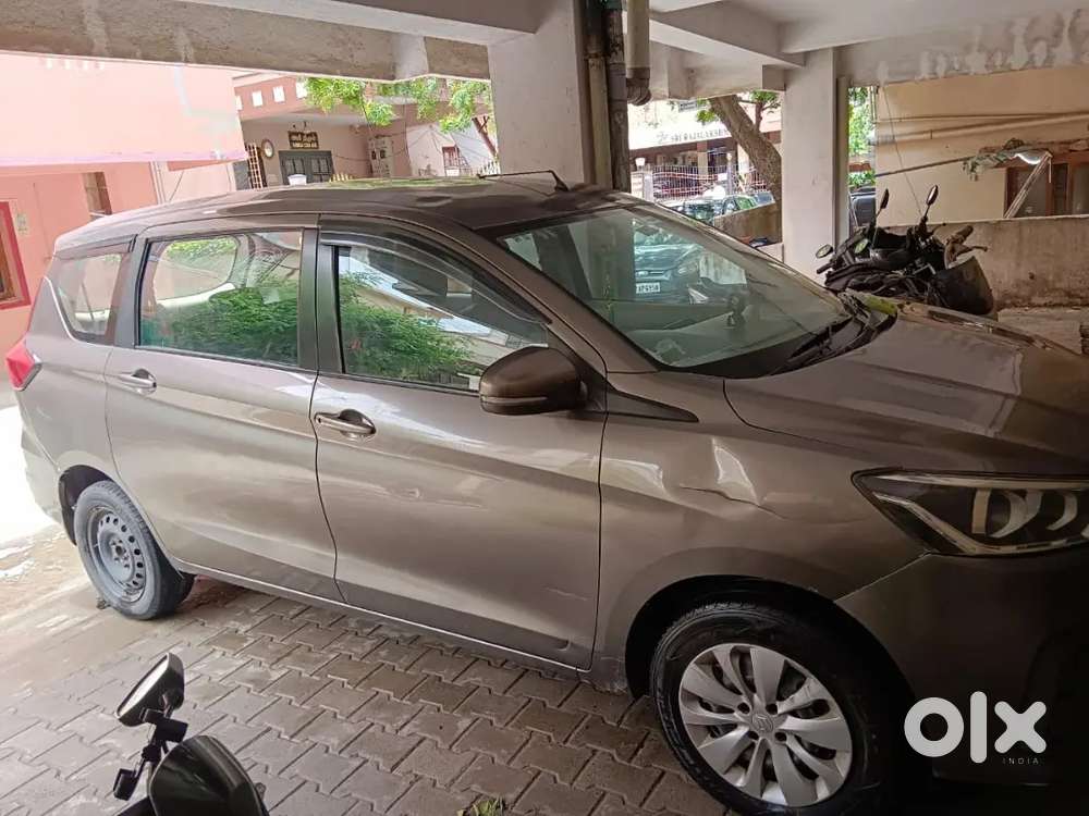 Maruti Ertiga Good Condition And Good Quality