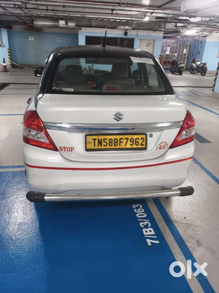 Maruti Suzuki Dzire 2022 Cng & Hybrids Good Condition
