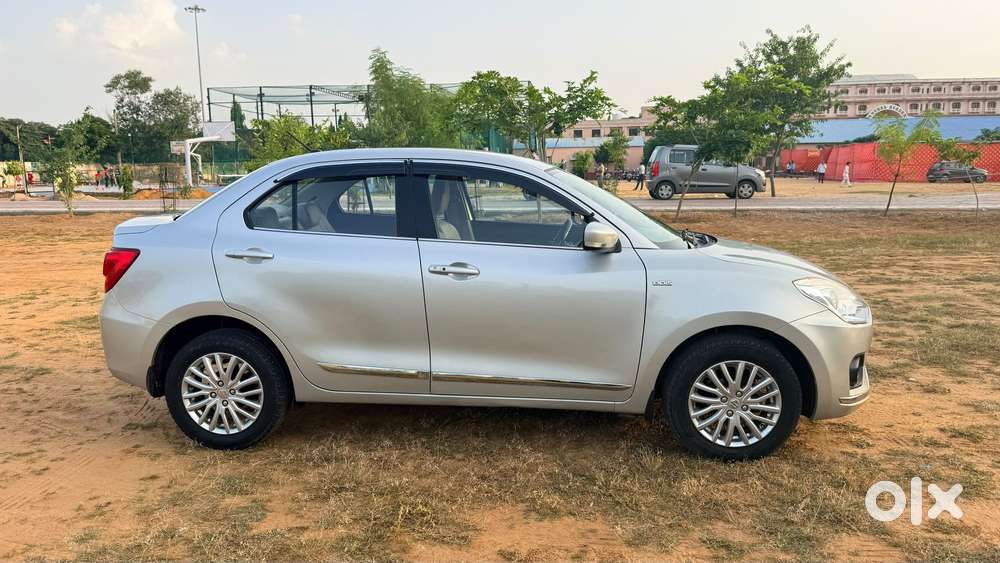 Maruti Suzuki Dzire Zdi Plus, 2017, Diesel