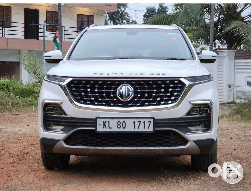 Mg Hector 2021 Diesel 73000 Km Driven