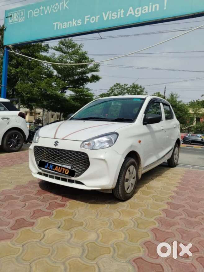 Maruti Suzuki Alto K10 Vxi (o), 2025, Petrol