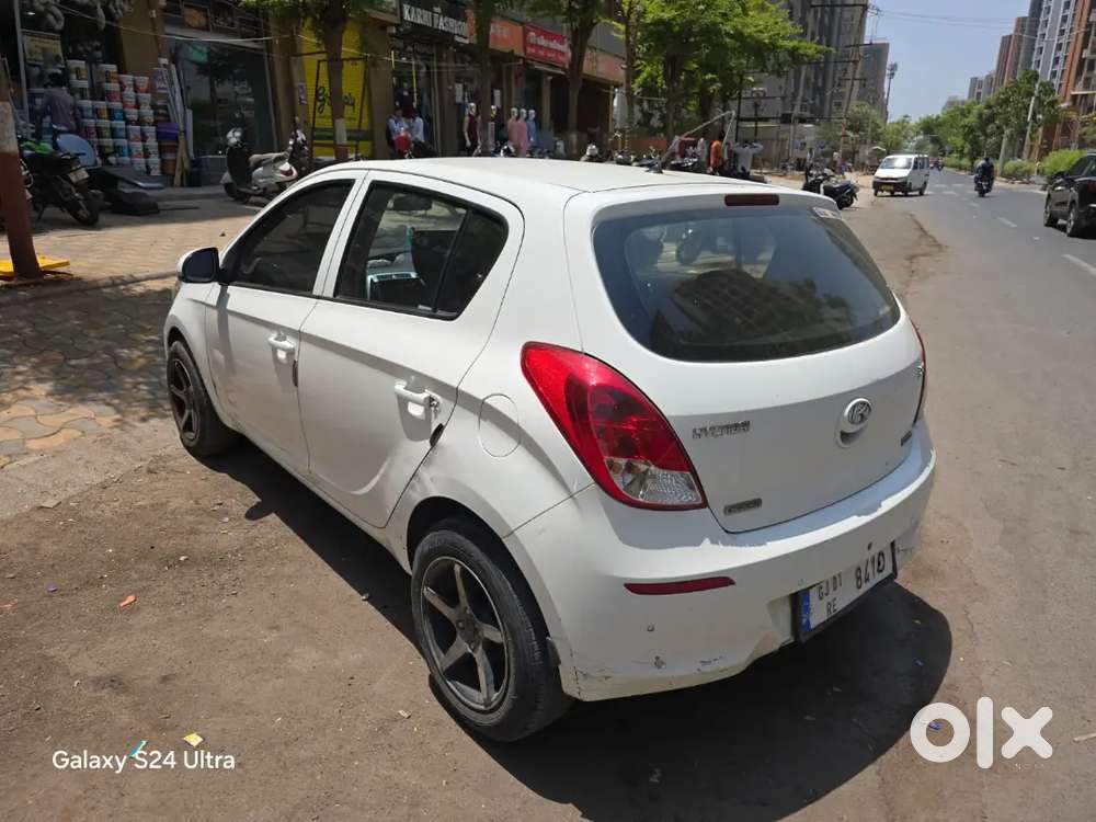 Hyundai I20 Diesel Well Maintained