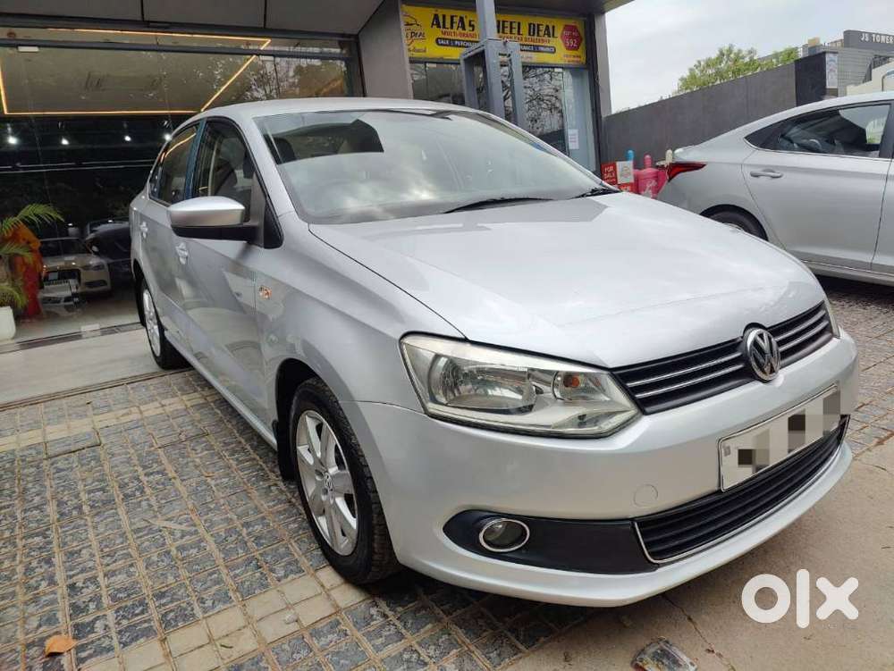 Volkswagen Vento 1.5 Tdi Highline Plus At, 2011, Petrol