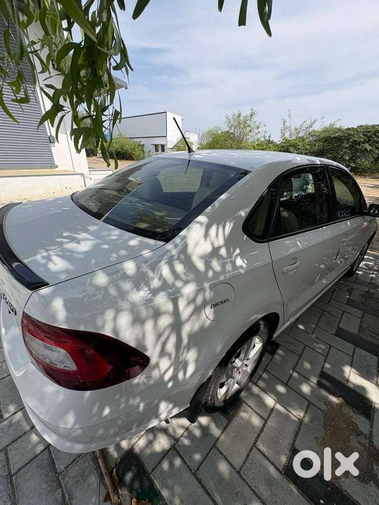 Skoda Rapid 2018 Diesel Good Condition