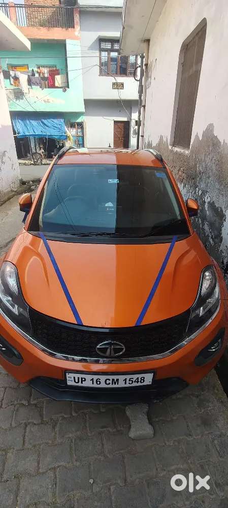 Tata Nexon 2020 Petrol Well Maintained