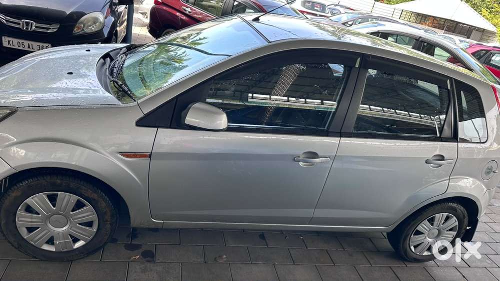 Ford Figo Diesel Zxi, 2010, Diesel