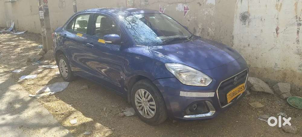 Maruti Suzuki Dzire 2023 Petrol Good Condition