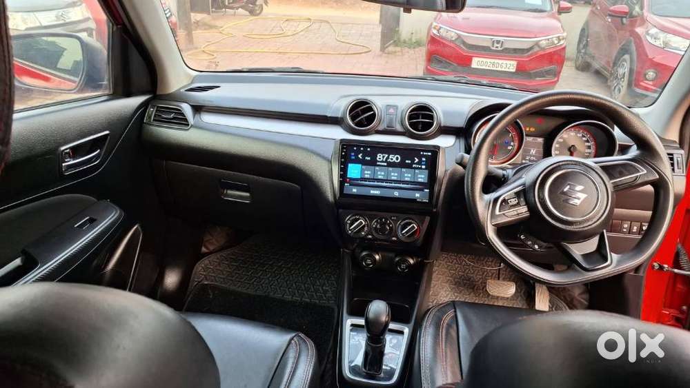 Maruti Suzuki Swift, 2022, Petrol