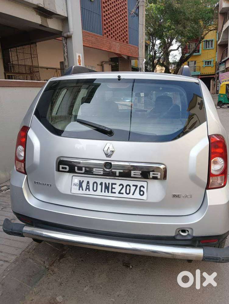 Renault Duster 2012-2015 85ps Diesel Rxl Optional, 2015, Diesel