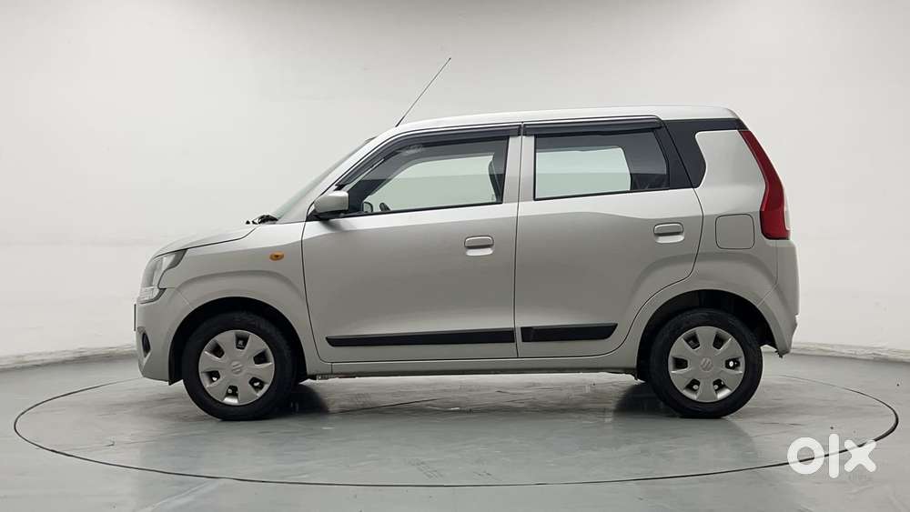 Maruti Suzuki Wagon R 1.0 2019-2022 Vxi (o) Amt, 2022, Petrol