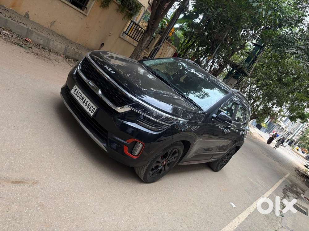 Kia Seltos Anniversary Edition 1.5, 2021, Petrol