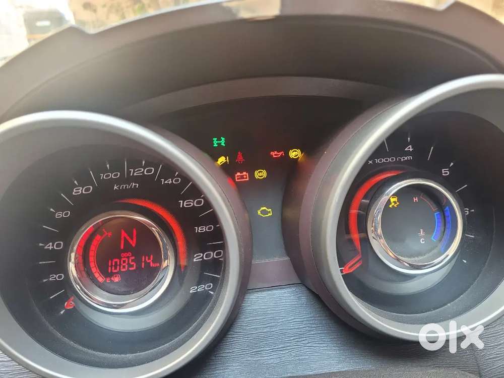 Mahindra Xuv500 2013 Diesel 111111 Km Driven