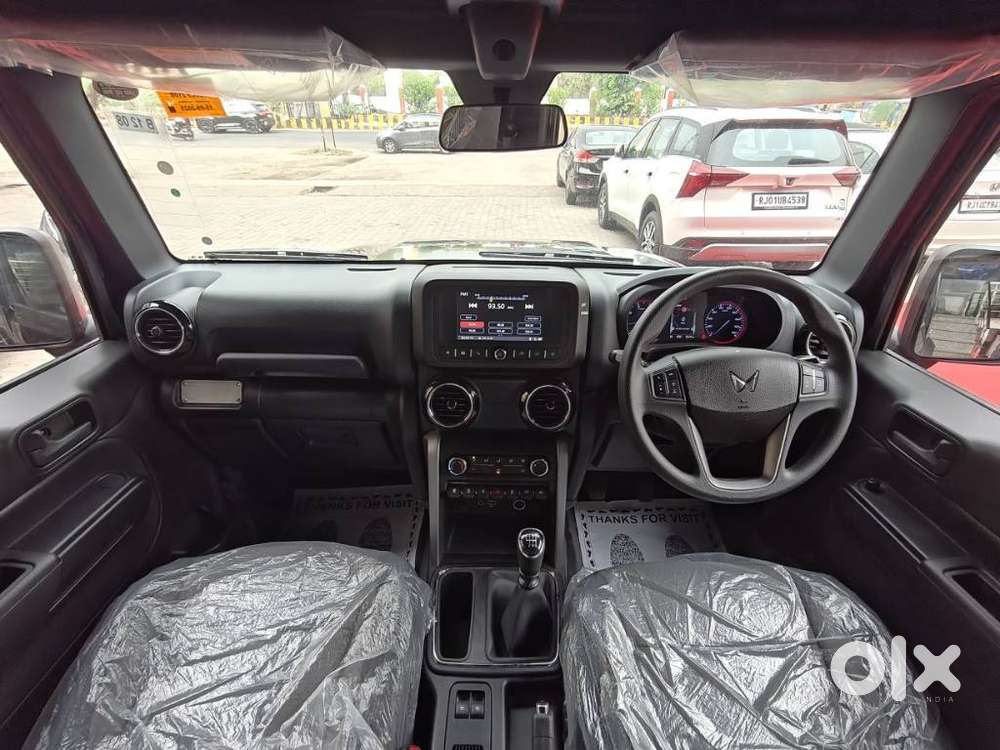 Mahindra Thar Lx Hard Top Diesel Mt Rwd, 2025, Diesel