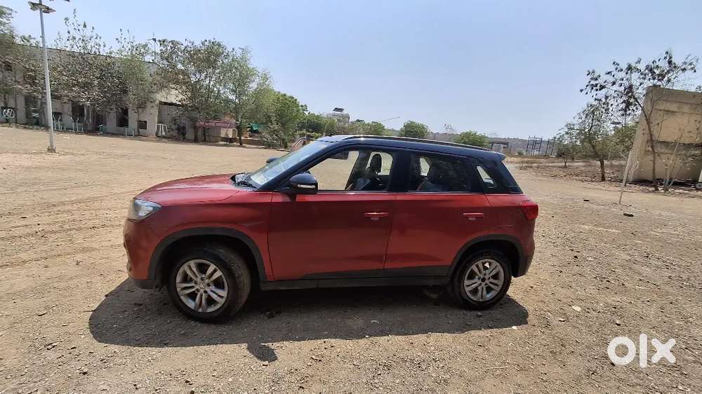 Maruti Suzuki Brezza 2016