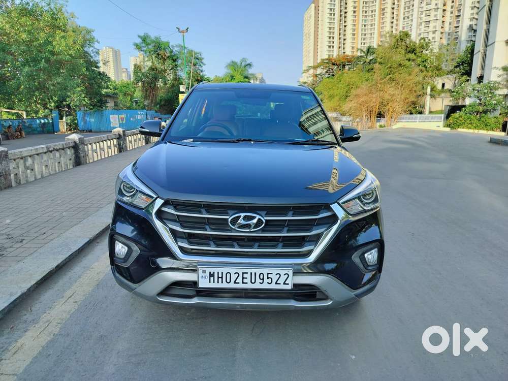 Hyundai Creta 1.6 Vtvt At Sx Plus, 2018, Petrol