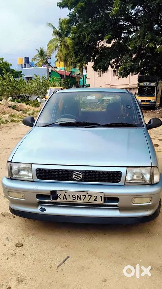 Maruti Suzuki Zen 2002 Petrol Manual