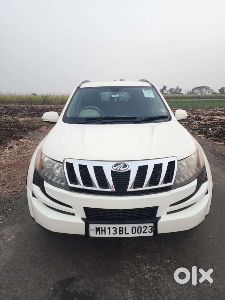 Mahindra Xuv500 W8, 2013, Diesel