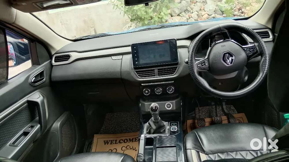 Renault Kiger 2022 Petrol, Doctor Driven