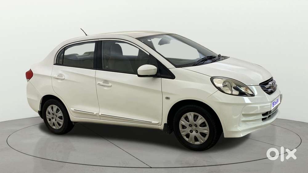 Honda Amaze 2013-2016 S I-vtech, 2014, Petrol