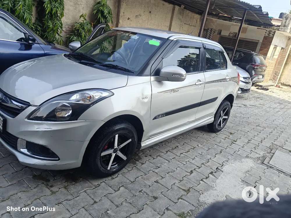 Maruti Suzuki Dzire 2017