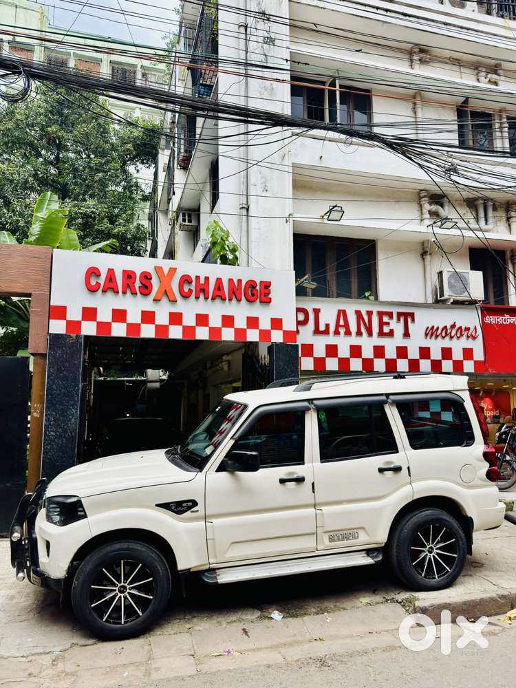 Mahindra Scorpio S5 Plus, 2021, Diesel