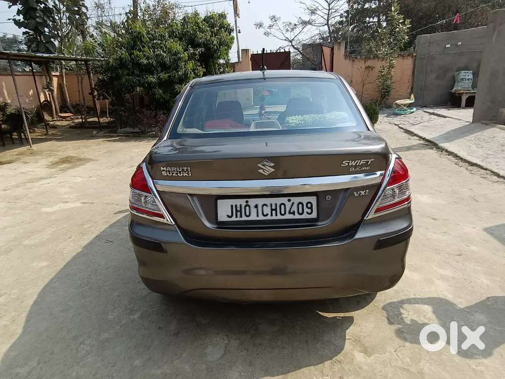 Maruti Suzuki Swift Dzire 2017 Petrol Excellent Condition