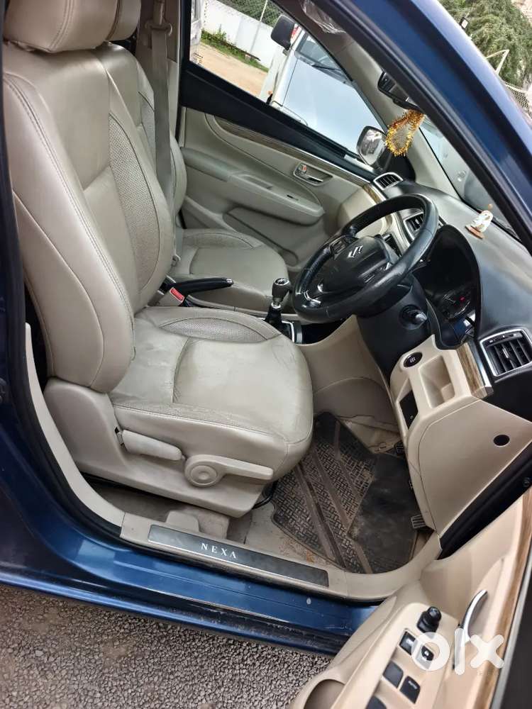 Maruti Suzuki Ciaz Alpha 2019