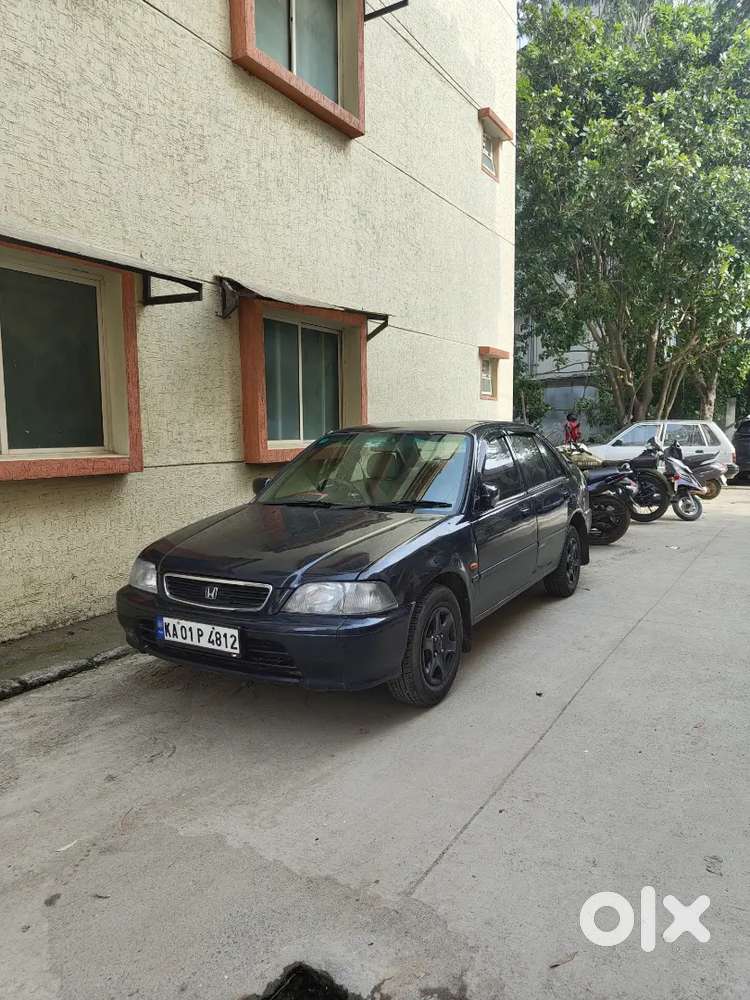 Honda City 1999 Petrol