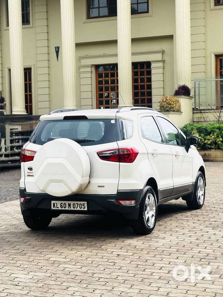 Ford Ecosport 1.5 Tdci Trend, 2017, Diesel