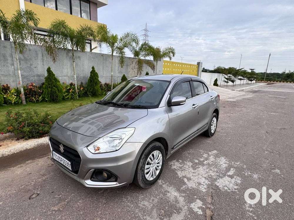 Maruti Suzuki Swift Dzire Vxi Optional, 2020, Petrol