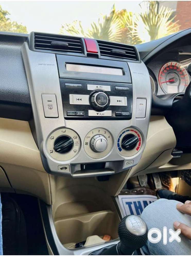 Honda City Hybrid Ehev 2011 Cng & Hybrids Good Condition