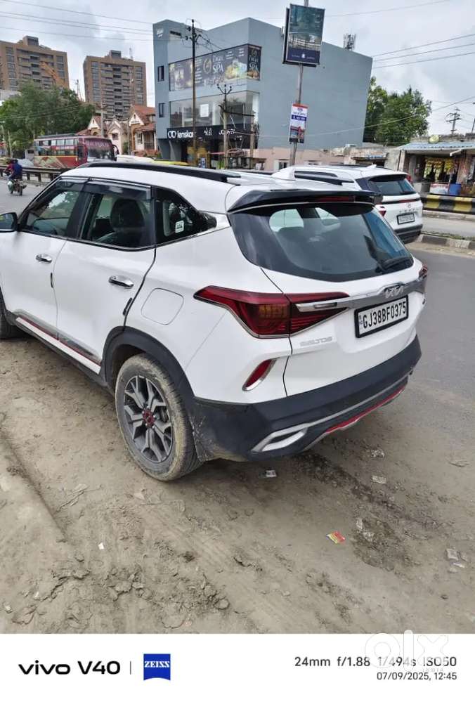 Kia Seltos Gtx Plus 2023