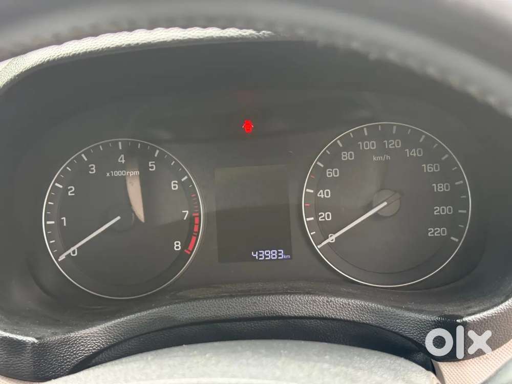 Hyundai Creta 1.6 Sx Plus Petrol At, 2018, Petrol