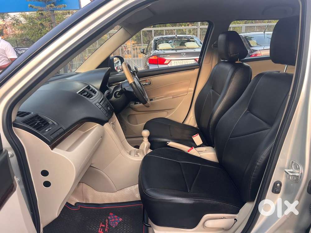 Maruti Suzuki Swift Dzire Vdi Bsiv, 2014, Diesel