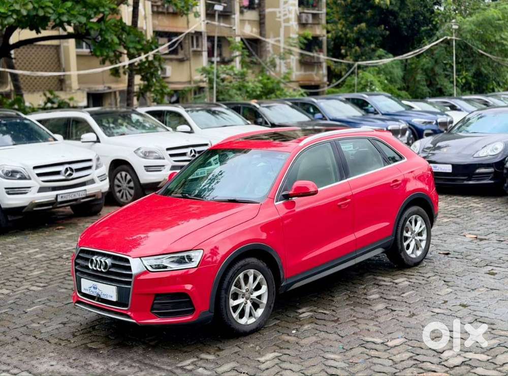 Audi Q3 2.0 35 Tdi Quattro Technology, 2016, Diesel