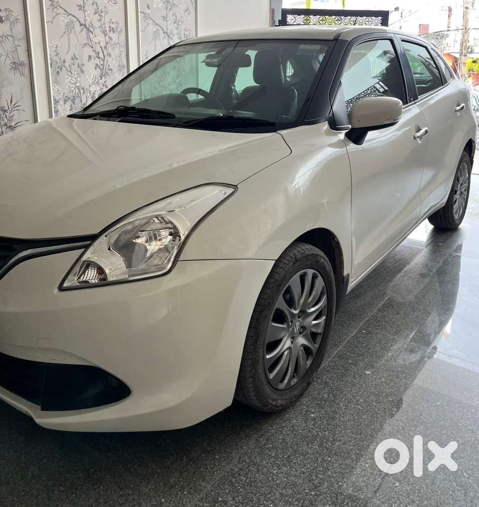 Maruti Baleno Zeta 2017 Automatic
