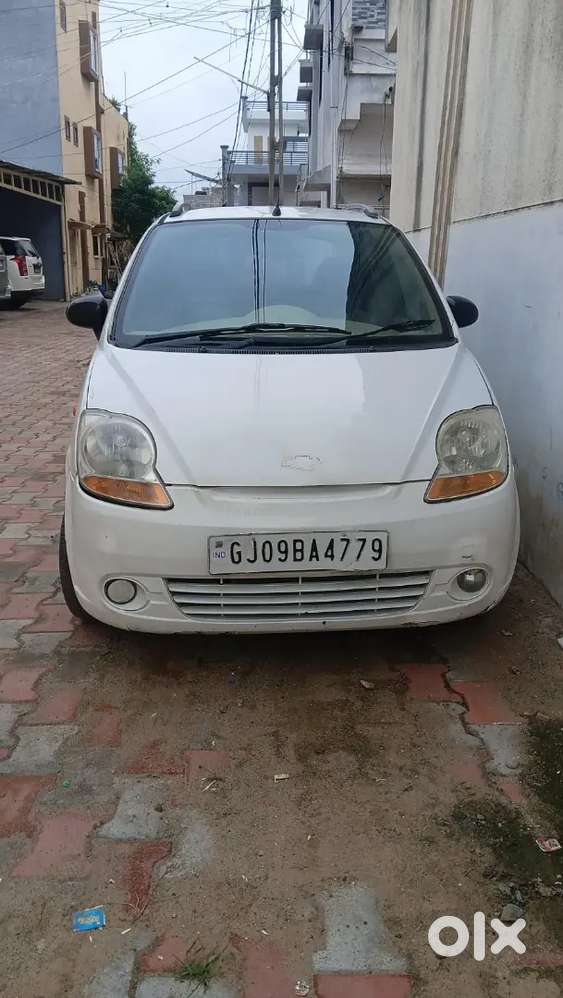 Chevrolet Spark 1.0 Ls 2012