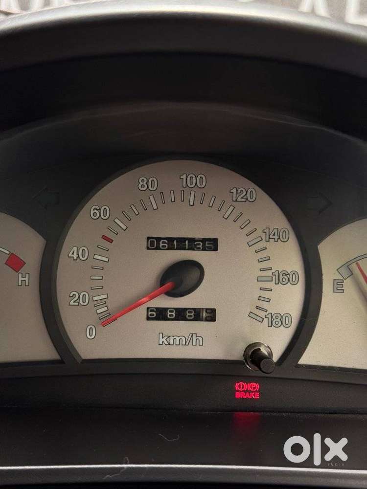 Hyundai Santro Xing Gls, 2012, Petrol