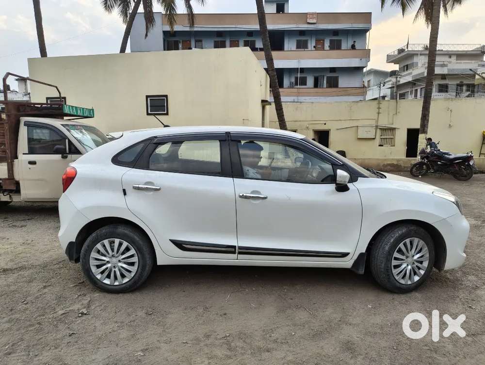 Maruti Suzuki Baleno 2022