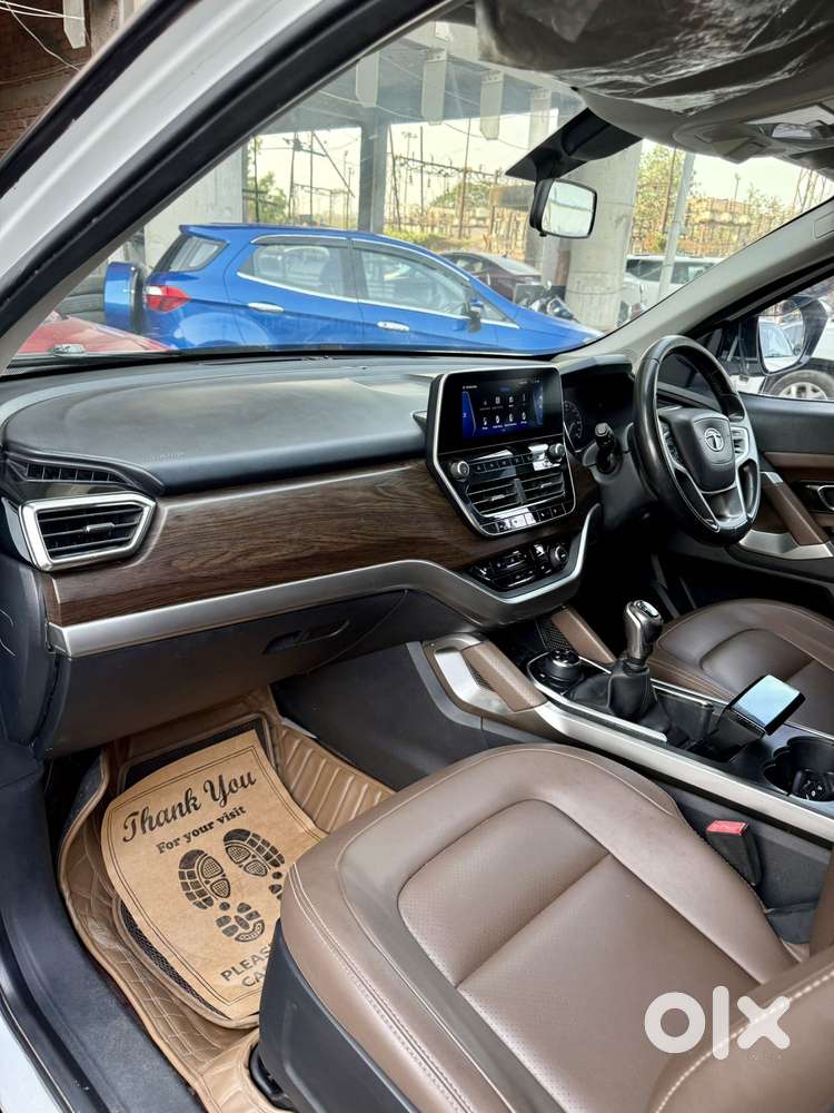 Tata Harrier Xz, 2019, Diesel