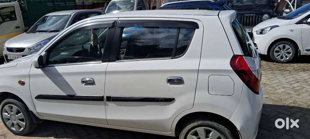 Maruti Suzuki Alto K10 1.0 Vxi, 2020, Petrol